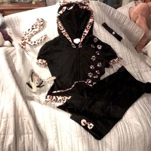 Play time, costume for little Girls Cheetah  by Elegant Moments